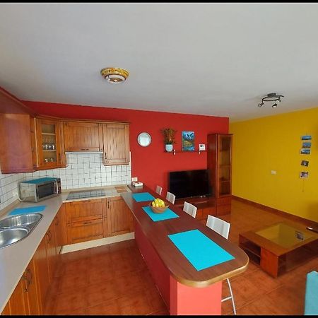 Vivienda Vacacional Em98, Los Llanos De Aridane Exteriör bild