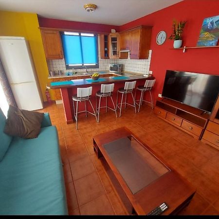 Vivienda Vacacional Em98, Los Llanos De Aridane Exteriör bild