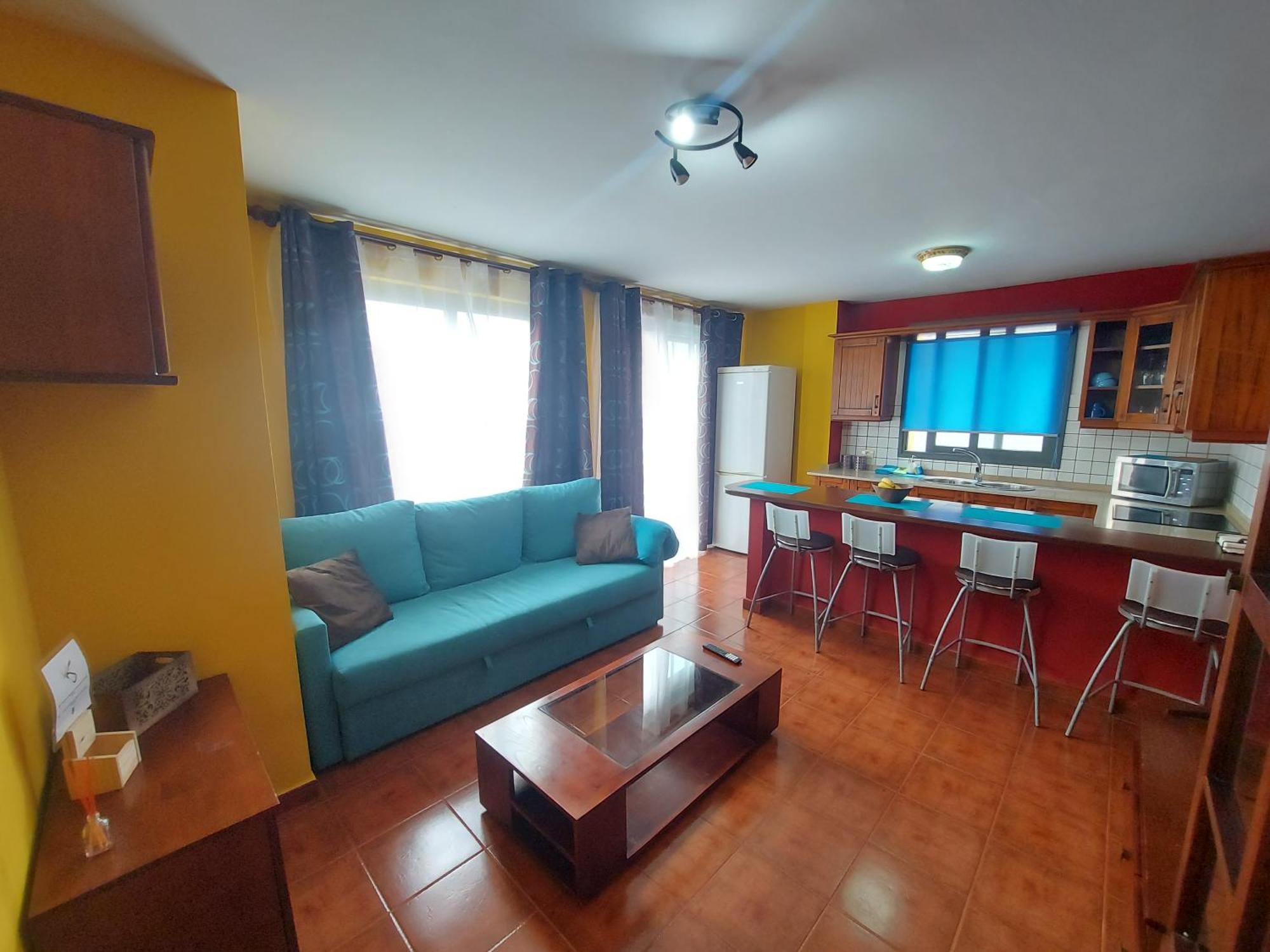 Vivienda Vacacional Em98, Los Llanos De Aridane Exteriör bild