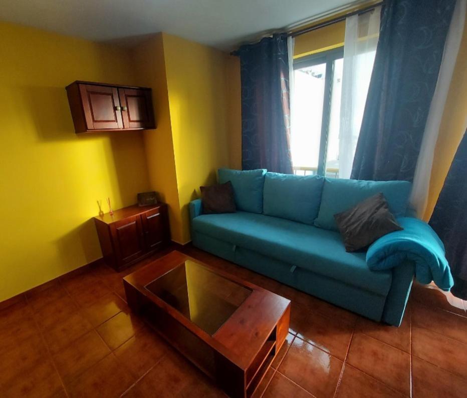 Vivienda Vacacional Em98, Los Llanos De Aridane Exteriör bild