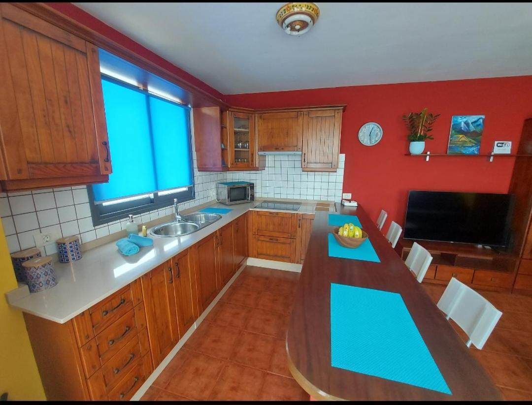 Vivienda Vacacional Em98, Los Llanos De Aridane Exteriör bild