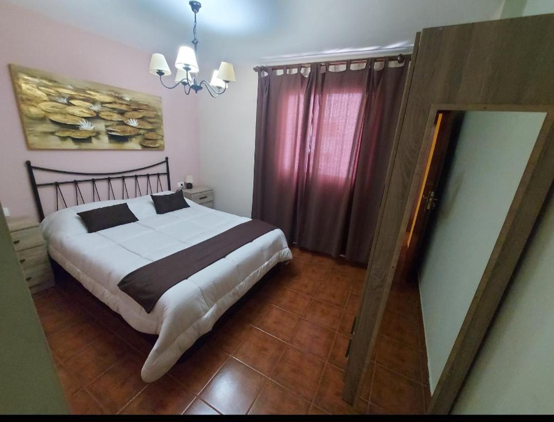Vivienda Vacacional Em98, Los Llanos De Aridane Exteriör bild